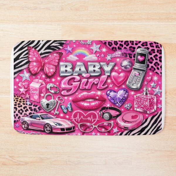 Item preview, Y2K Baby Girl designed and sold by Kayla Korte.