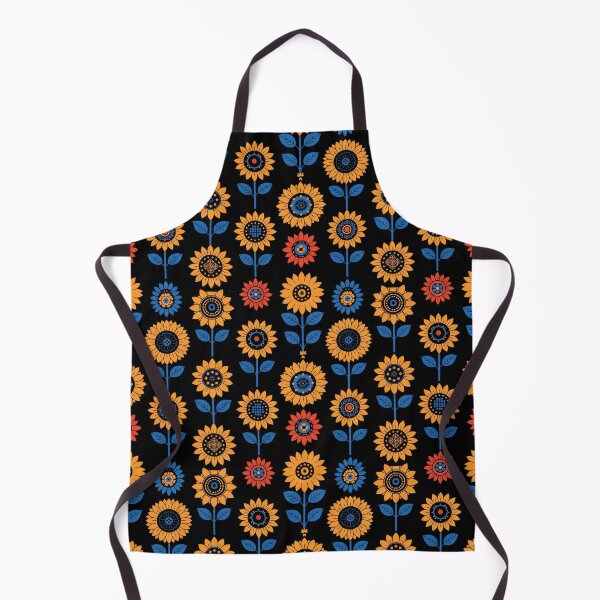 Item preview, sunflower pattern designed and sold by Nice-patterns.