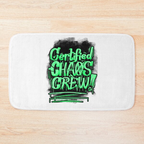 Item preview, Certified Chaos Crew designed and sold by RGpresdiffart.