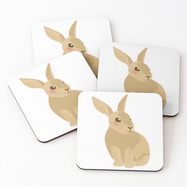 Item preview, Cute Bunny designed and sold by jakesdrawing.