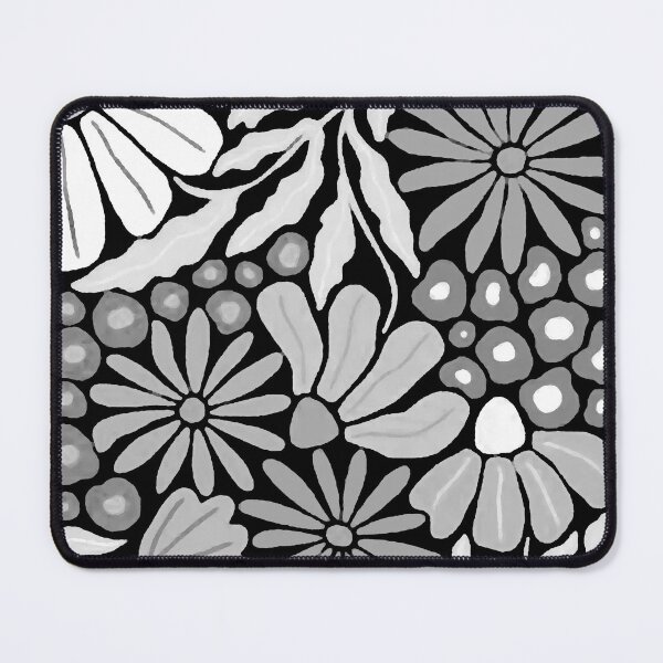Item preview, Retro Flowers designed and sold by ViaARTfactory.