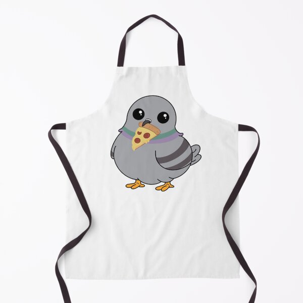 Item preview, Big Fat Pigeon Pizza designed and sold by VHaywardDesigns.