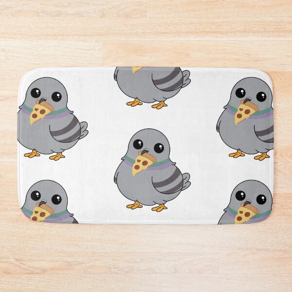 Item preview, Big Fat Pigeon Pizza designed and sold by VHaywardDesigns.