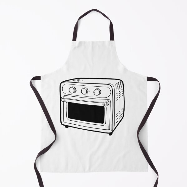 Item preview, Kitchen appliance with dials and an oven door used for baking and cooking designed and sold by Ms. Iryna.