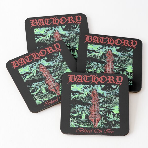 Item preview, BATHORY black metal 90s vintage designed and sold by ultimomondo.