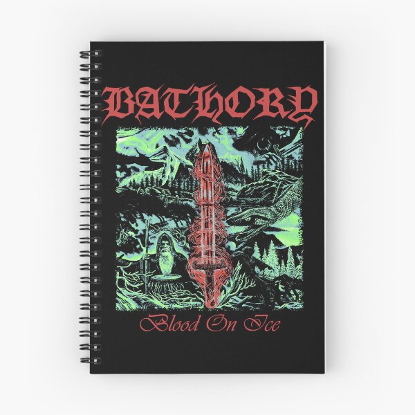 Artikelvorschau, BATHORY Black Metal 90er Vintage entworfen und verkauft von ultimomondo.