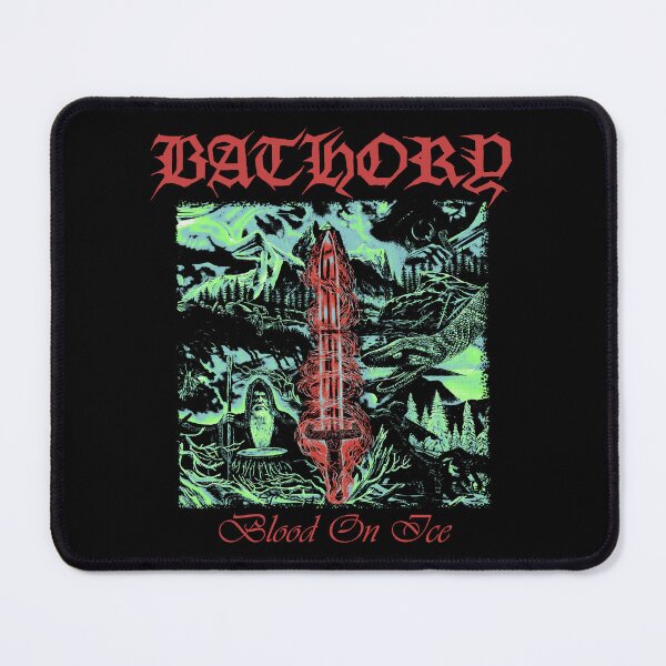 Item preview, BATHORY black metal 90s vintage designed and sold by ultimomondo.