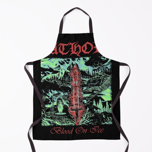 Item preview, BATHORY black metal 90s vintage designed and sold by ultimomondo.
