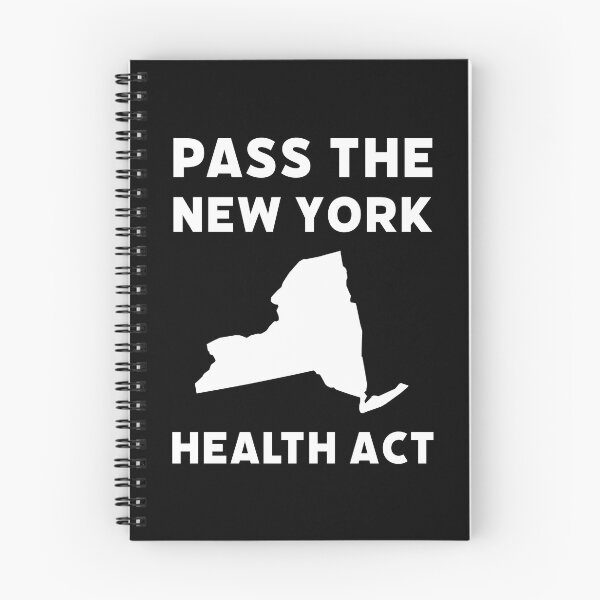 Item preview, Pass the NY Health Act  designed and sold by Rachel the Artist .