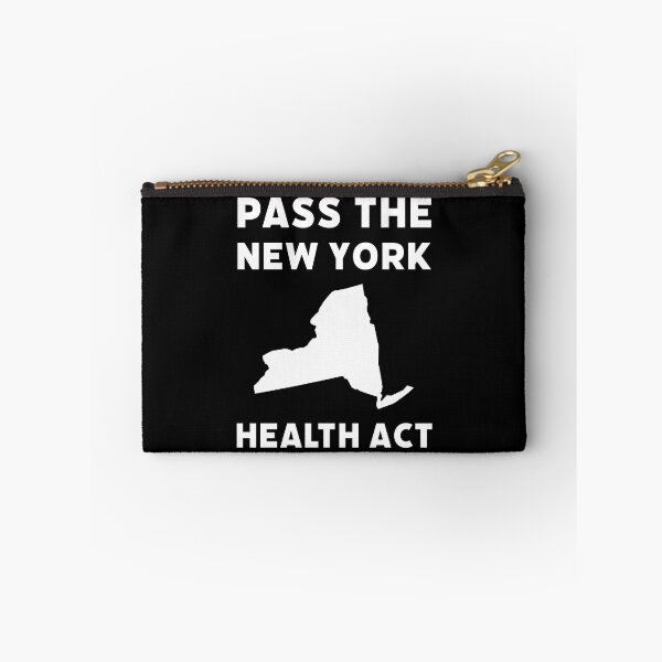 Item preview, Pass the NY Health Act  designed and sold by Rachel the Artist .