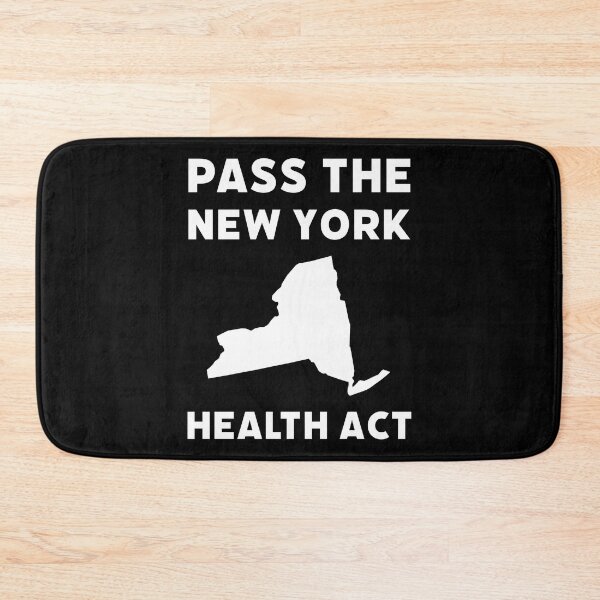 Item preview, Pass the NY Health Act  designed and sold by Rachel the Artist .