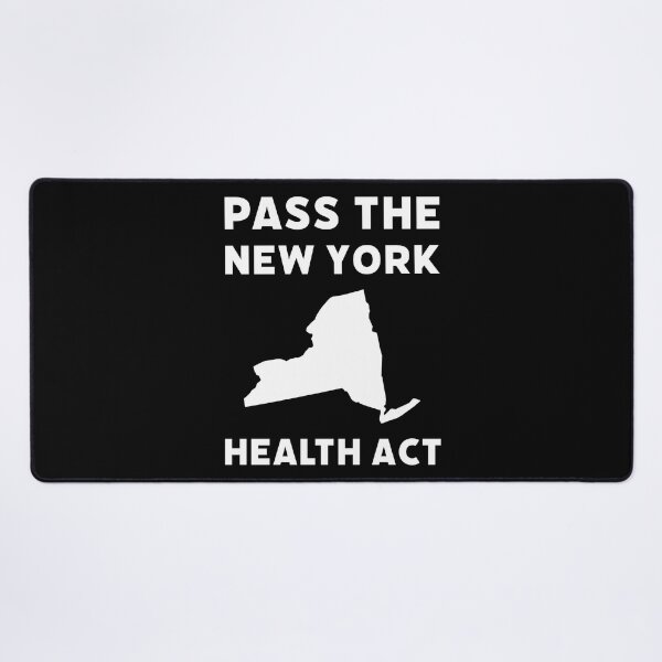 Item preview, Pass the NY Health Act designed and sold by Rachel the Artist .