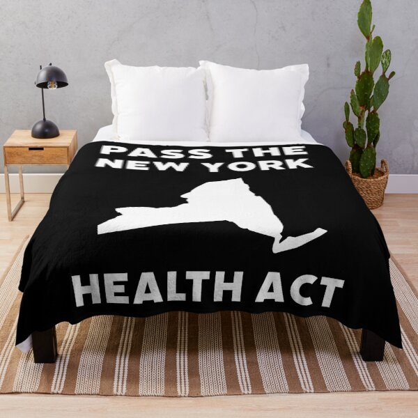 Item preview, Pass the NY Health Act  designed and sold by Rachel the Artist .