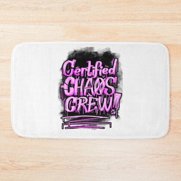 Item preview, Certified Chaos Crew designed and sold by RGpresdiffart.