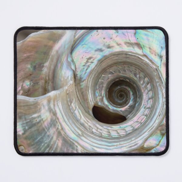 Item preview, Inside of a seashell. designed and sold by Malisa345.