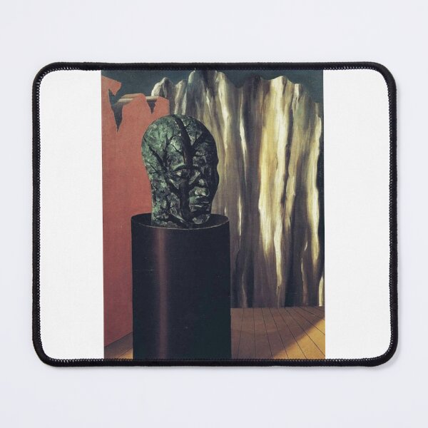 Item preview, The Forest René Magritte Surreal Landscape designed and sold by MirelaSorescu.