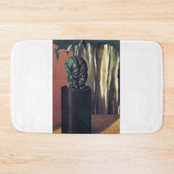 Item preview, The Forest René Magritte Surreal Landscape designed and sold by MirelaSorescu.