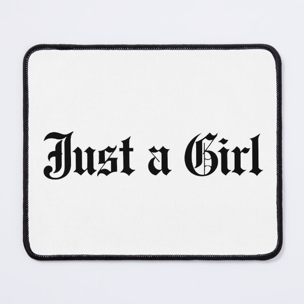 Item preview, Just a Girl Tragic Kingdom designed and sold by D4nnyBoiArt.