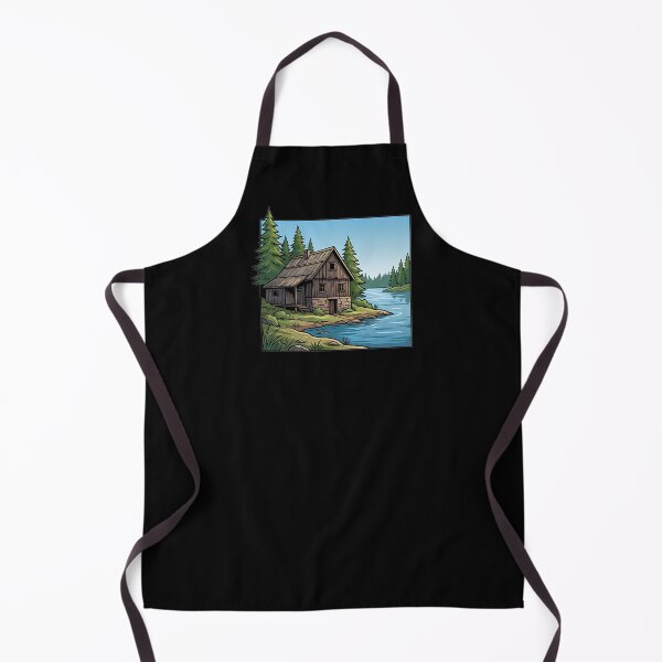 Item preview, House by the river designed and sold by ReneMM.