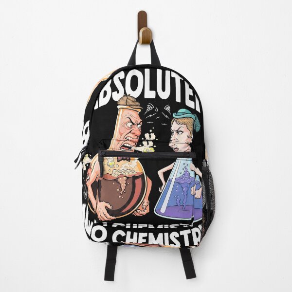 Item preview, Absolutely No Chemistry Funny Chemist Lab Couple Argument designed and sold by GrandeDuc.