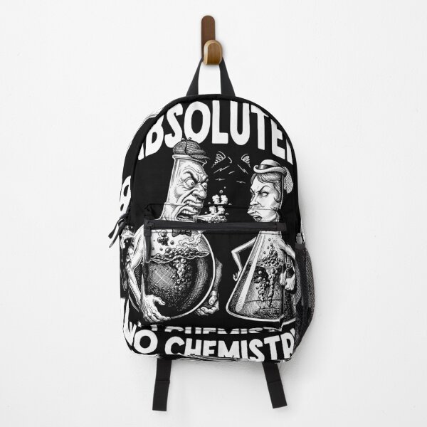 Item preview, Absolutely No Chemistry Funny Chemist Lab Couple Argument designed and sold by GrandeDuc.