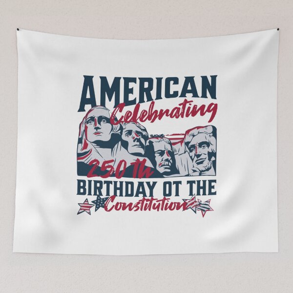 Item preview, Americas 250th Birthday Celebrating  designed and sold by TheEndDesign.