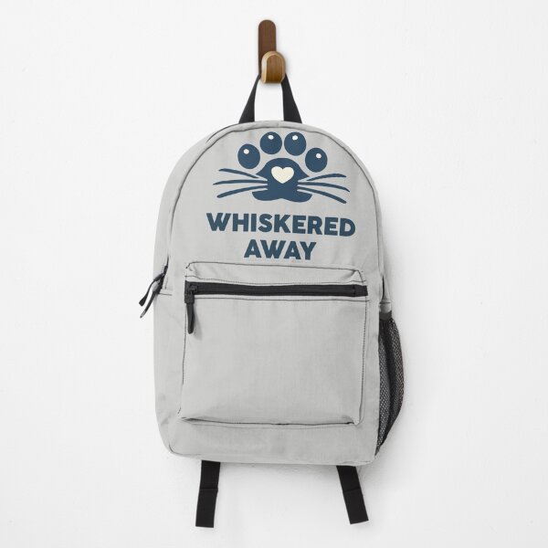 Item preview, Whiskered Away designed and sold by elife.ds.