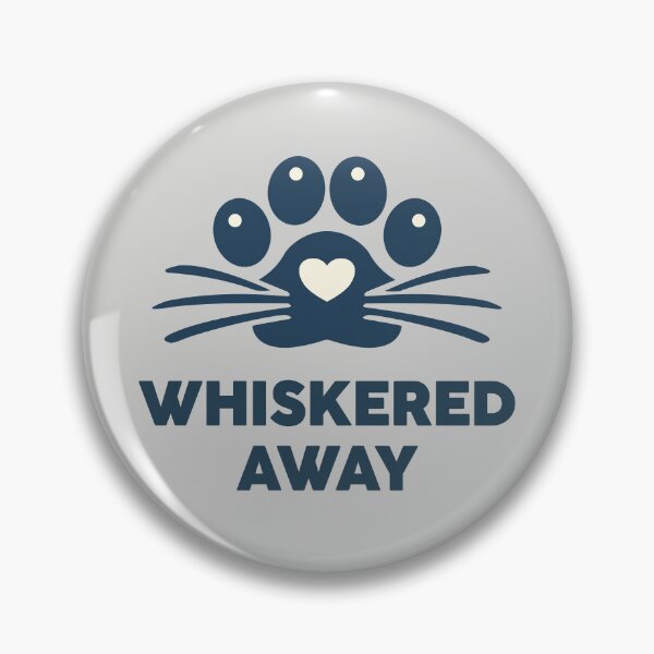 Item preview, Whiskered Away designed and sold by elife.ds.