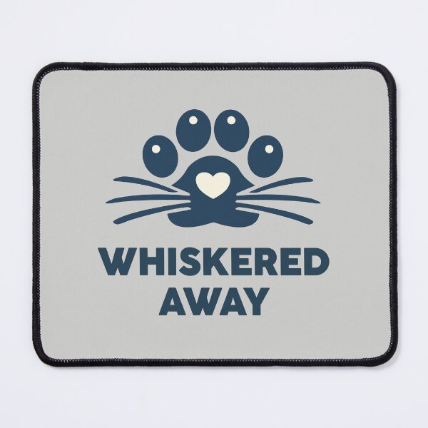Item preview, Whiskered Away designed and sold by elife.ds.