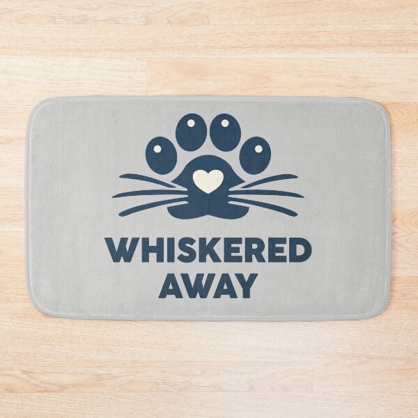 Item preview, Whiskered Away designed and sold by elife.ds.