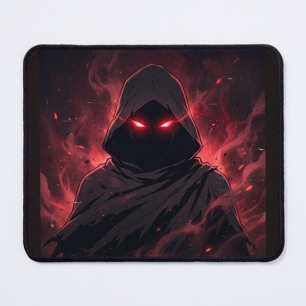 Item preview, Villain Arc Anime Quote – Dark Aesthetic Sticker designed and sold by Sam-Artsy.