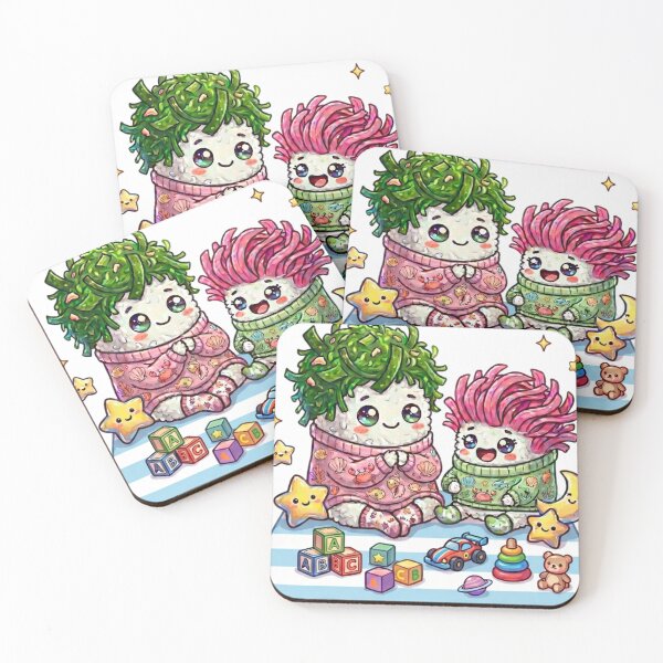 Item preview, Sushi playing with toys designed and sold by PP&RAINBOW SHOP.