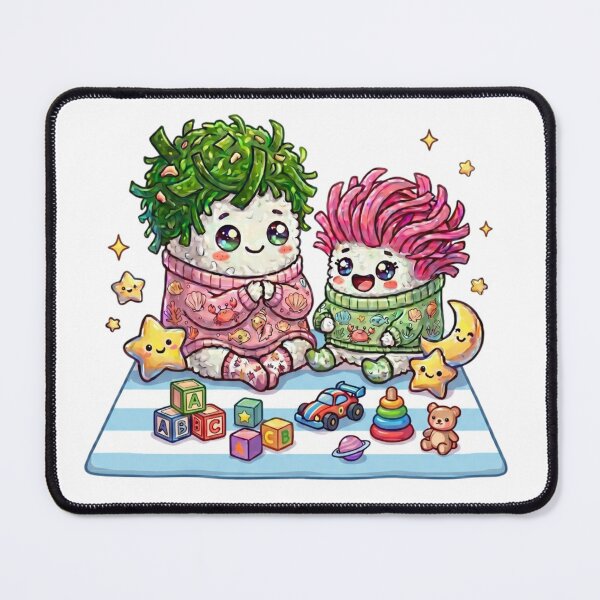 Item preview, Sushi playing with toys designed and sold by PP&RAINBOW SHOP.