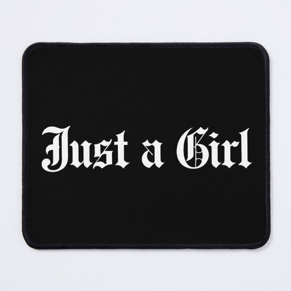 Item preview, Just a Girl Tragic Kingdom 2 designed and sold by D4nnyBoiArt.