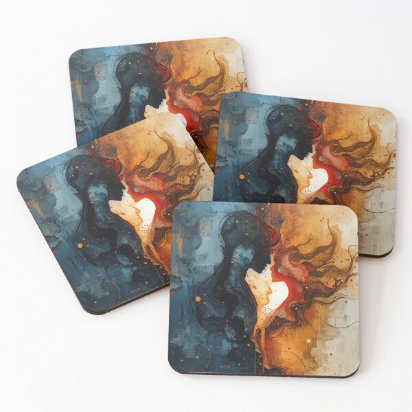 Item preview, Two Worlds Collide designed and sold by AbstractAnom.