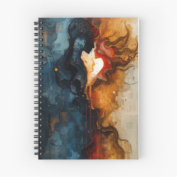 Item preview, Two Worlds Collide designed and sold by AbstractAnom.
