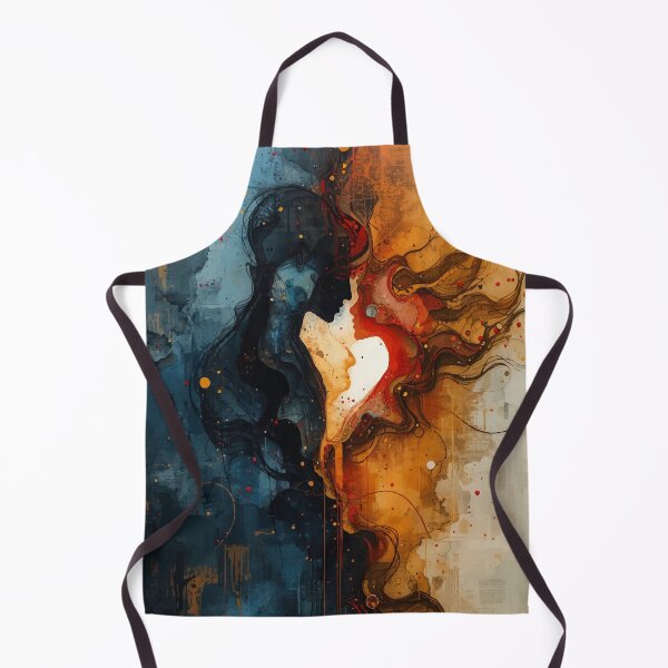 Item preview, Two Worlds Collide designed and sold by AbstractAnom.