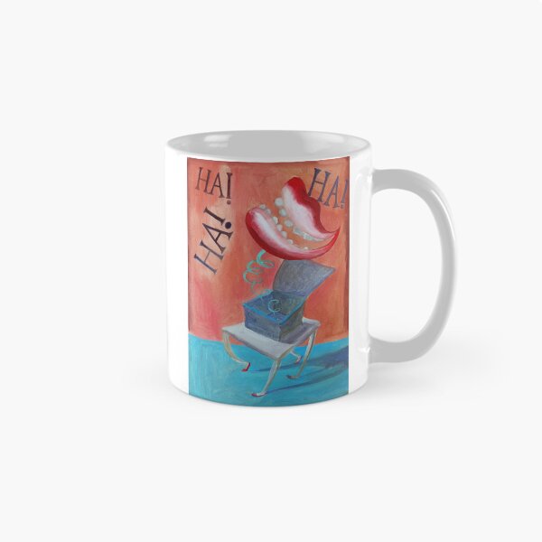Item preview, Ha! Ha! ha! designed and sold by Diego Manuel Rodriguez.