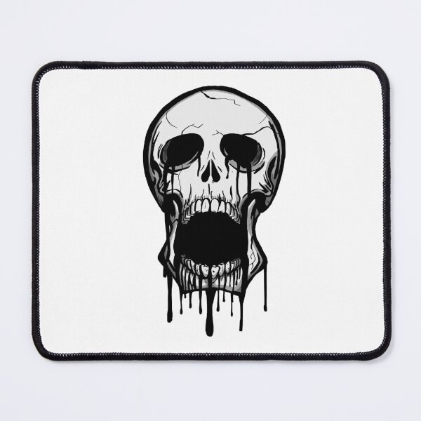 Item preview, Horrifying Skull designed and sold by RGpresdiffart.