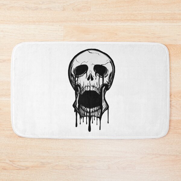 Item preview, Horrifying Skull designed and sold by RGpresdiffart.