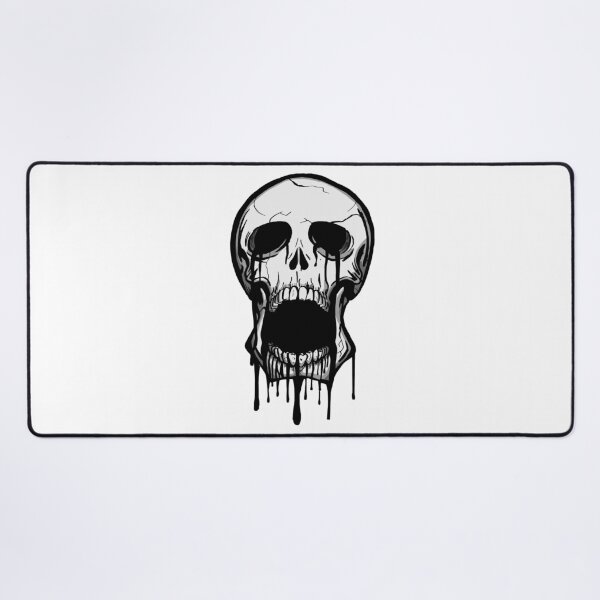 Item preview, Horrifying Skull designed and sold by RGpresdiffart.