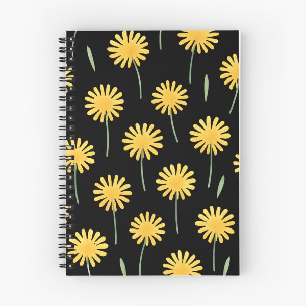 Item preview, Dandelion puff pattern designed and sold by uunaa.