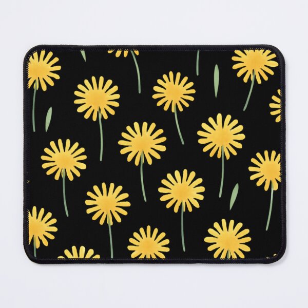 Item preview, Dandelion puff pattern designed and sold by uunaa.