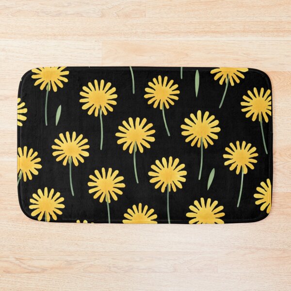 Item preview, Dandelion puff pattern designed and sold by uunaa.