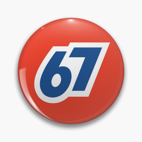 Item preview, 67 Gas designed and sold by visualcraftsman.