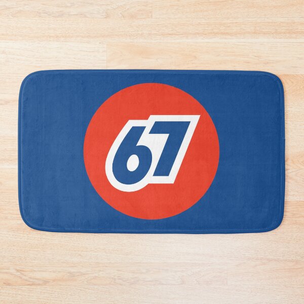 Item preview, 67 Gas designed and sold by visualcraftsman.