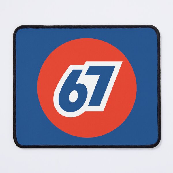 Item preview, 67 Gas designed and sold by visualcraftsman.