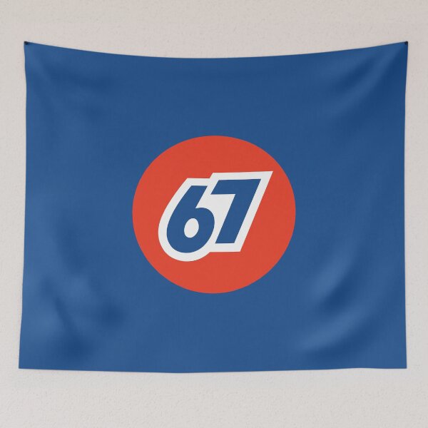 Item preview, 67 Gas designed and sold by visualcraftsman.