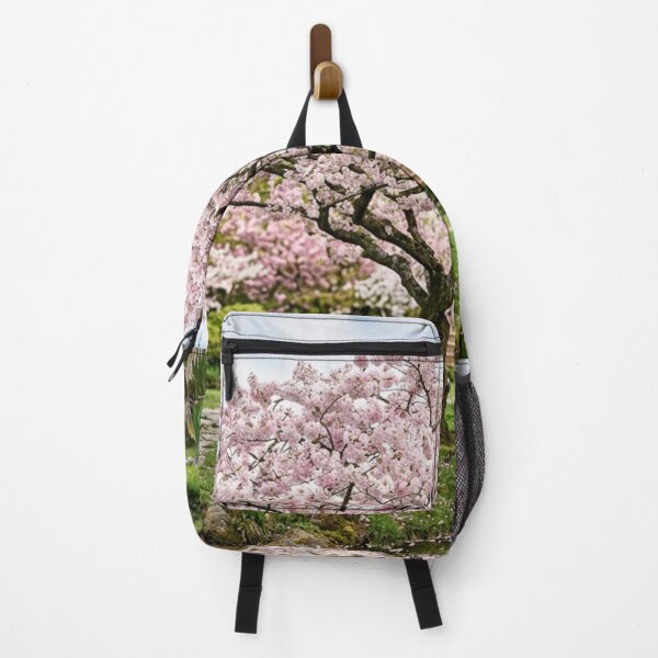 Item preview, Cherry tree in bloom in spring. designed and sold by Malisa345.