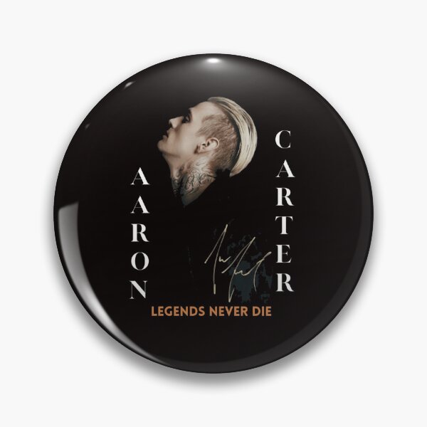 Item preview, Aaron Carter vintage designed and sold by malikromanie.